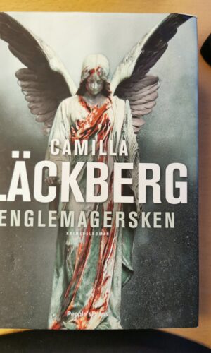 Englemagersken - Camilla Läckberg
