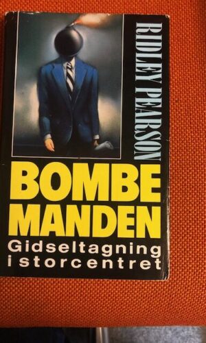 Bombemanden - Ridley Pearson - Forlaget Danmark
