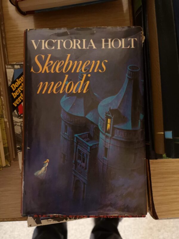 Victoria Holt - Skæbnens melodi