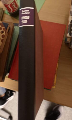 James Barlow - Høj Sø