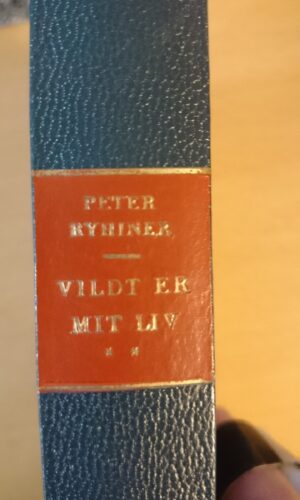 Peter Ryhiner - Vildt er mit liv