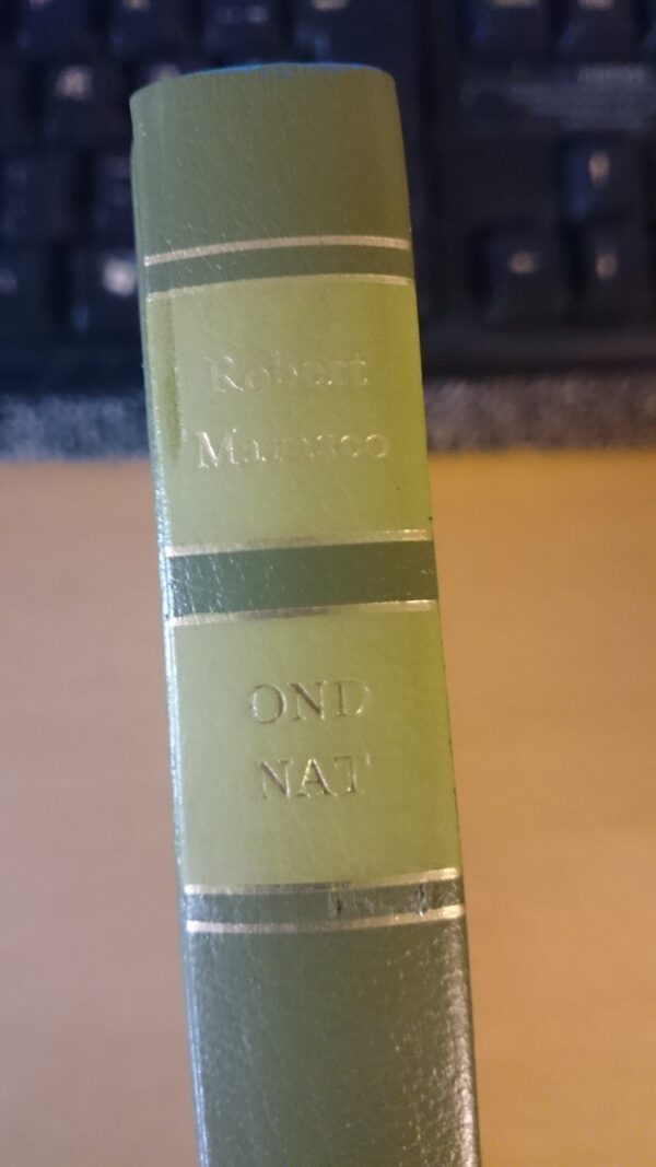Robert Marasco - Ond Nat
