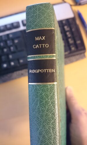 Max Catto - Røgpotten