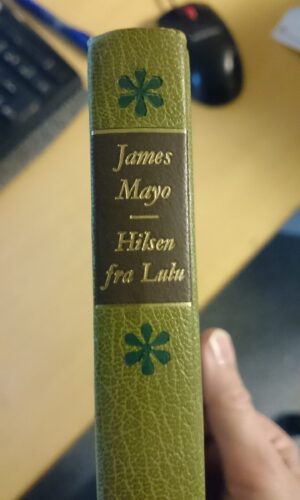 James Mayo - Hilsen fra Lulu