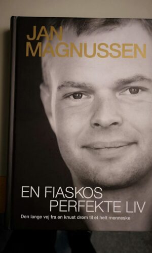 Jan Magnussen - En fiaskos perfekte liv