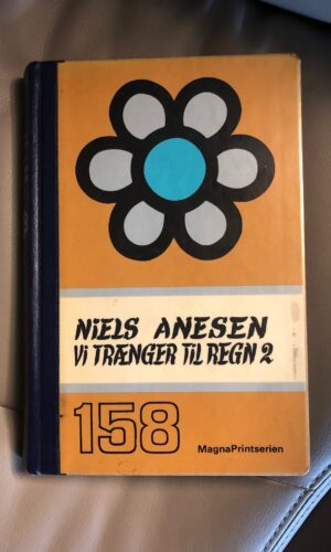 Vi trænger til regn