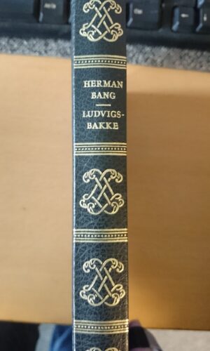 Herman Bang - Ludvigsbakke