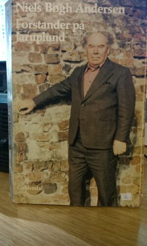 Forstander på Jaruplund - Niels Bøg Andersen