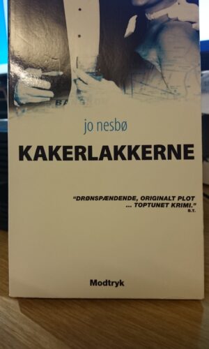 Kakerlakkerne - Jo Nesbø