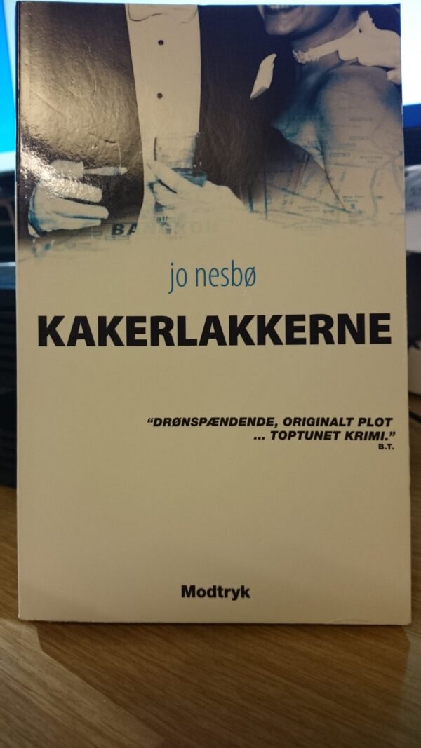 Kakerlakkerne - Jo Nesbø