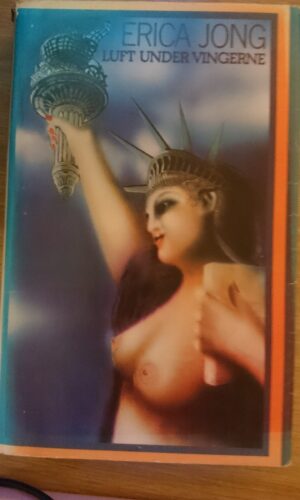 Luft under vingerne - Erica Jung