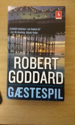 Gæstespil - Robert Goddard
