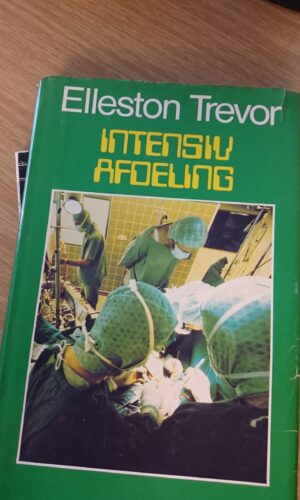 Intensiv Afdeling - Elleston Trevor