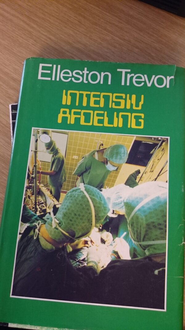 Intensiv Afdeling - Elleston Trevor