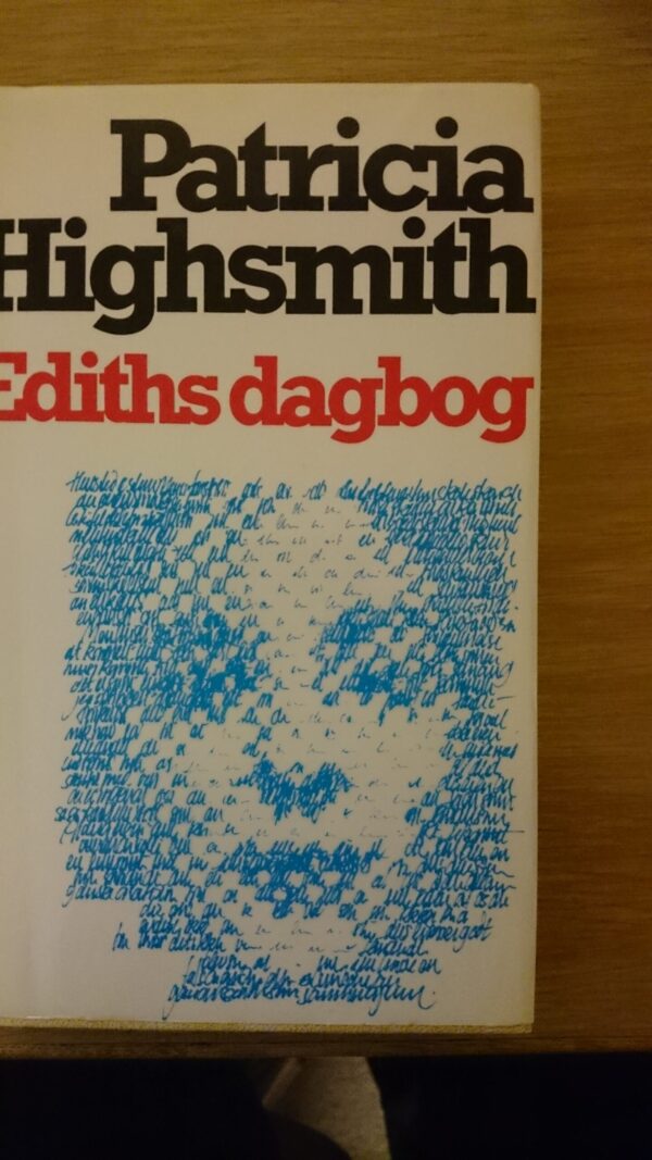 Ediths Dagbog - Patricia Higsmith