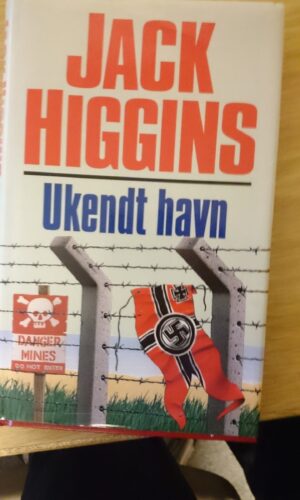 Ukendt Havn - Jack Higgins