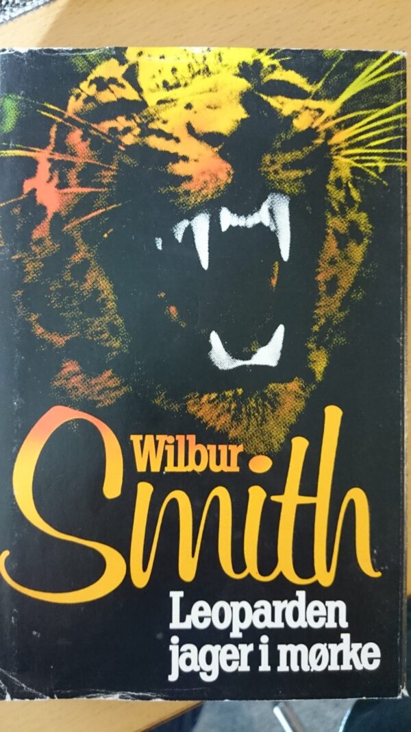 Wilbur Smith - Leoparden jager i mørket