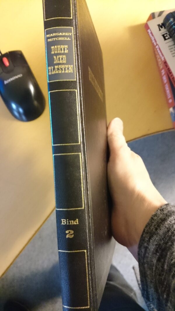 Margaret Mitchell - Borte med Blæsten, Bind 2