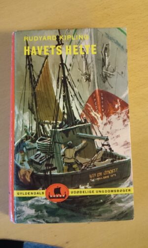 Rudyard Kipling - Havets helte