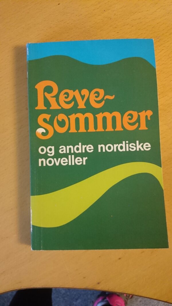 Revesommer og andre nordiske noveller