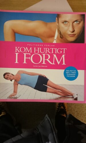 Kom hurtigt i form Lorna Lee Malcolm
