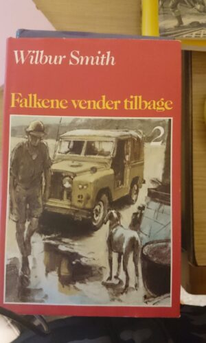 Falkene vender tilbage 2 - Wilbur Smith