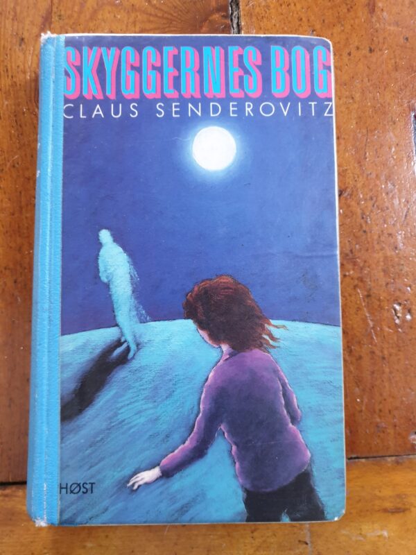 Claus Senderovitz - Skyggernes bog