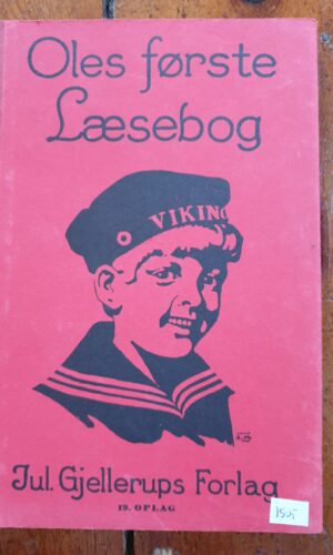 Ole Bole - Oles første læsebog