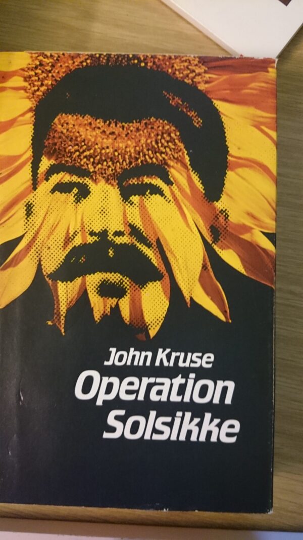 Operation Solsikke - John Kruse