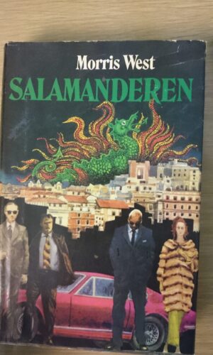 Salamanderen Moris West