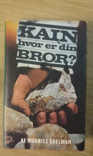Kanin Hvor er din Bror - Maurice Edelman