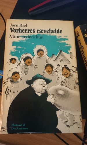 Vorherres Rævefælde - JørnRiel