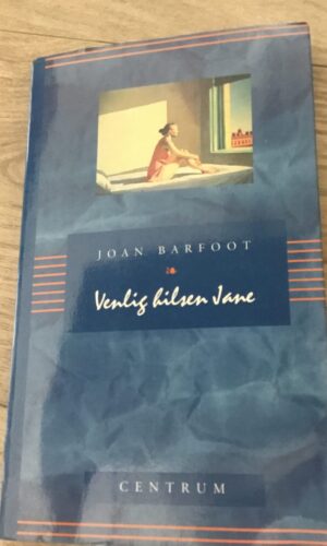 Venlig hilsen Jane - Joan Barfoot