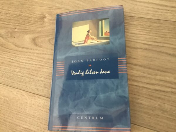 Venlig hilsen Jane - Joan Barfoot