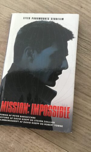 Mission Impossible - Peter Barsocchini