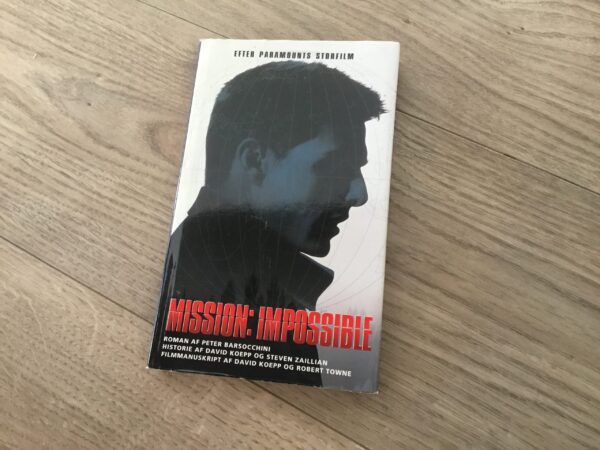 Mission Impossible - Peter Barsocchini