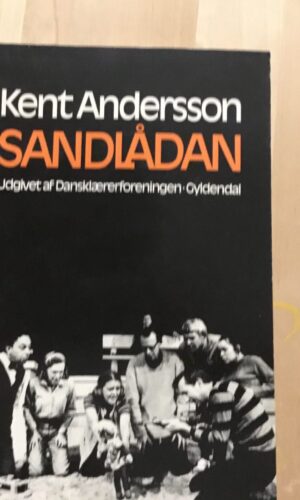 Sandlådan - Kent Andersson