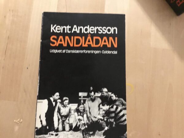 Sandlådan - Kent Andersson