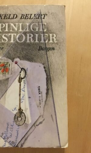 Pinlige Historier - Keld Belert
