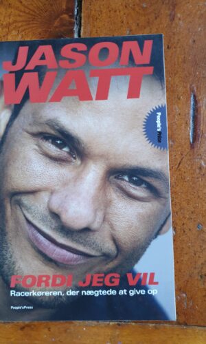 Jason Watt -  Fordi jeg vil