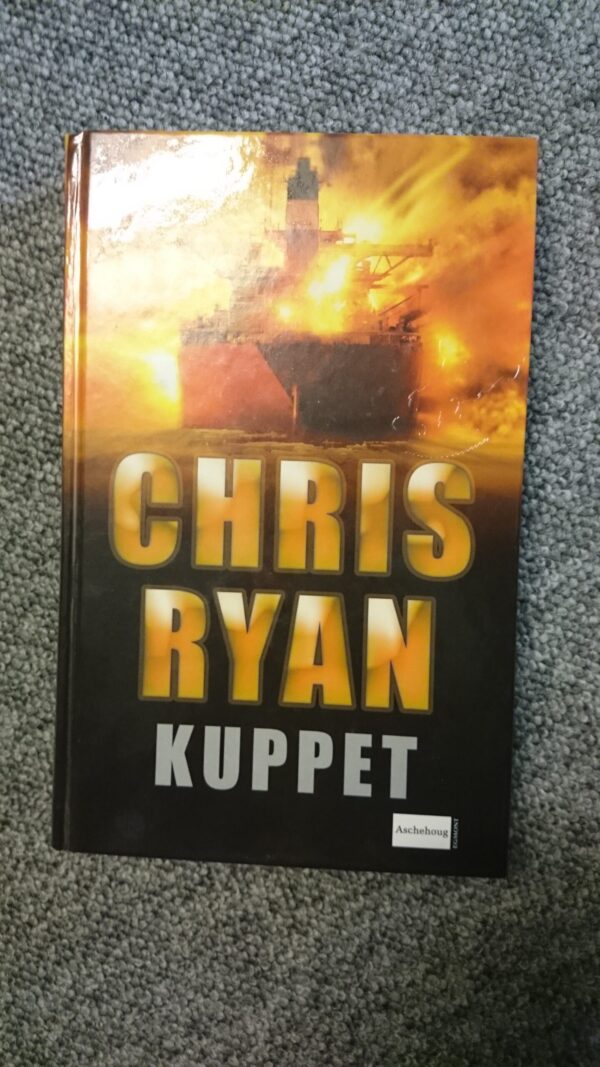 Kuppet - Chris Ryan