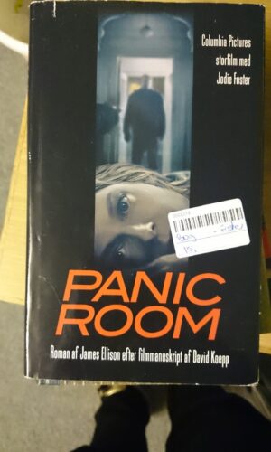 Panic Room - James Ellison