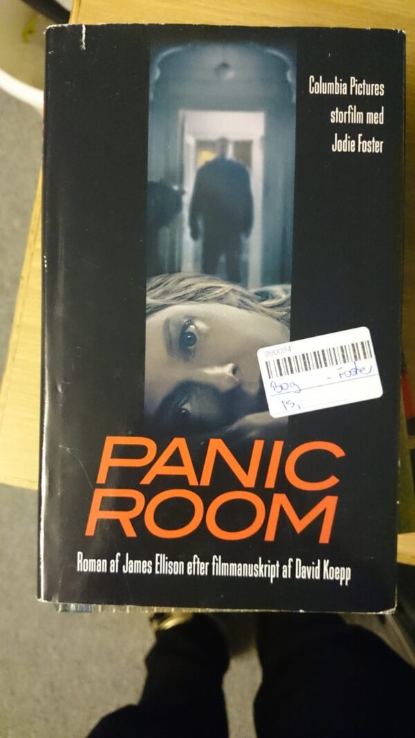 Panic Room - James Ellison