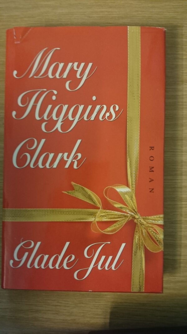 Glade Jul - Mary Higgins Clark