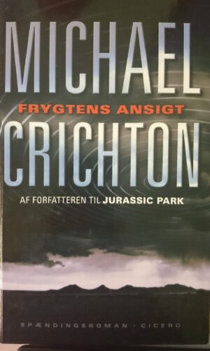 Frygtens ansigt - Michael Crichton