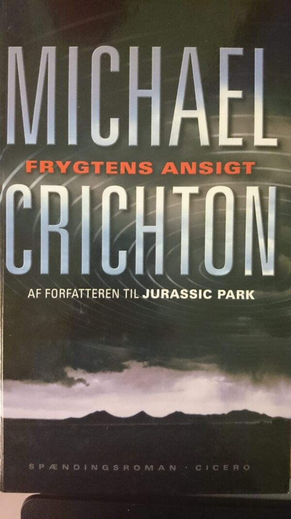 Frygtens ansigt - Michael Crichton