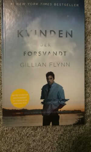 Kvinden der forsvandt - Gillian Flynn