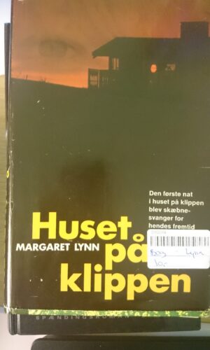 Huset på Klippen - Margaret Lynn