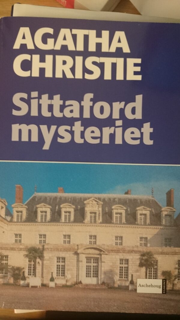 Agathe Christine - Sittaford Mysteriet