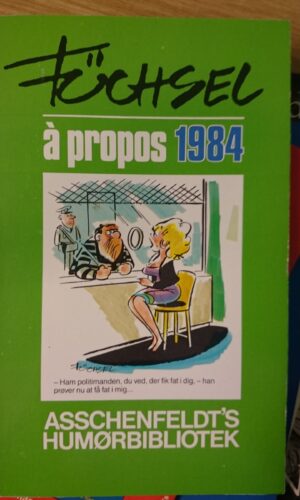 Fuchsel - Peters Asschenfeld´s Bogklub